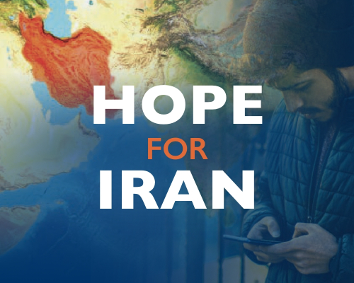 Hope for Iran